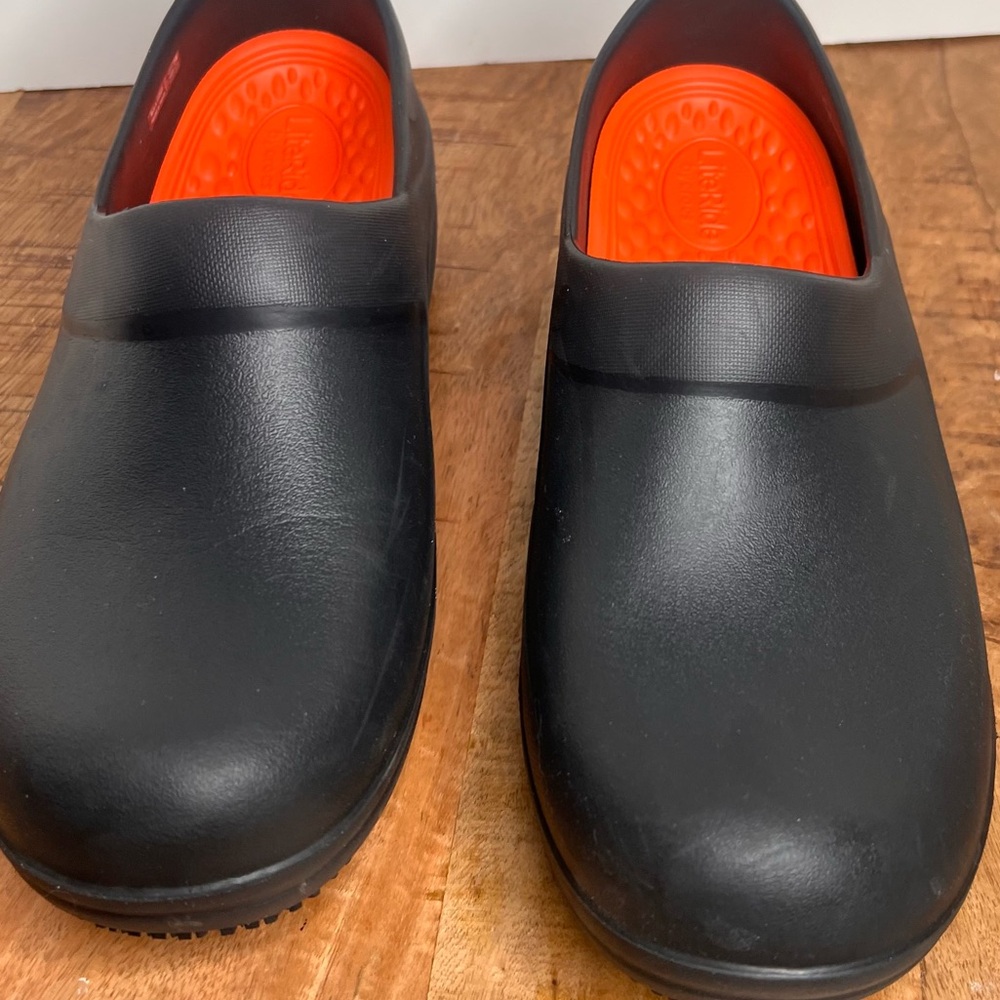 Crocs LiteRide Size 11 Clog Slip Resistant  Work Shoe